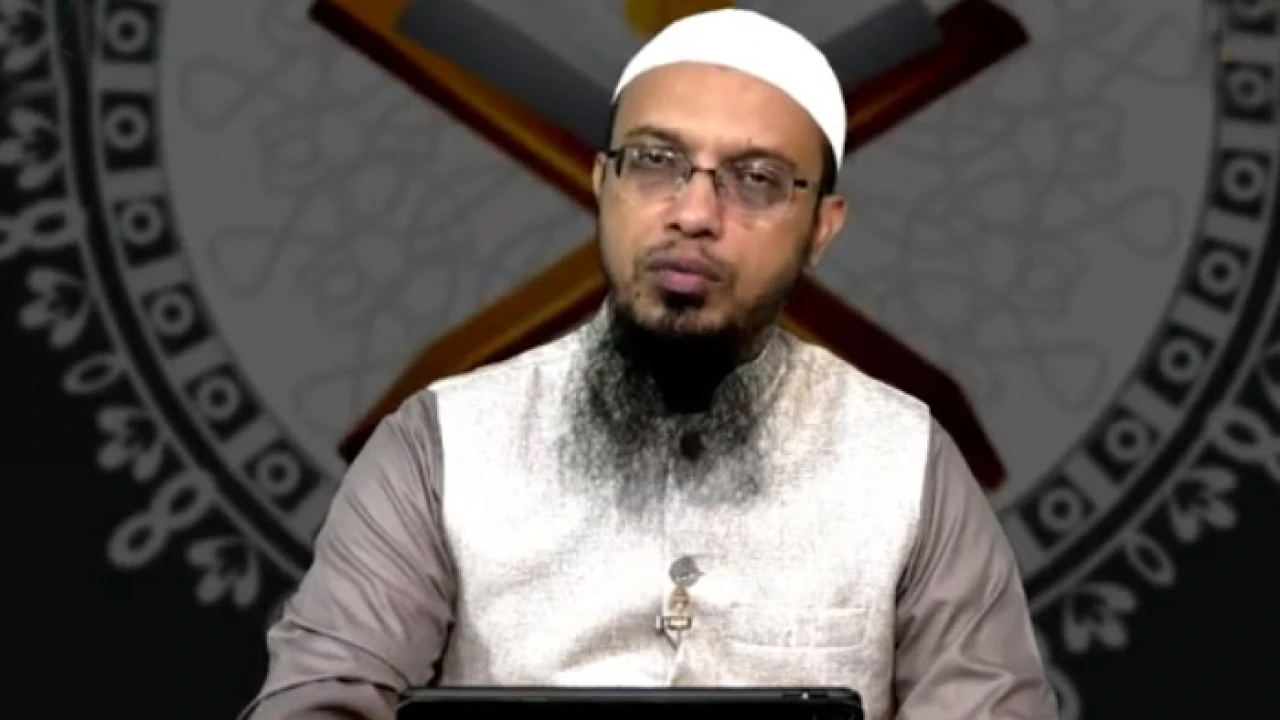 বায়তুল মোকাররমের নতুন খতিবকে নিয়ে যা বললেন শায়খ আহমাদুল্লাহ