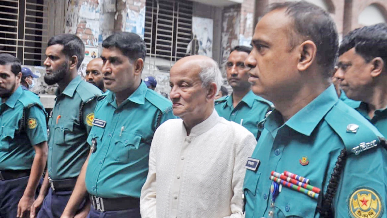 কামাল মজুমদার তিন দিনের রিমান্ডে