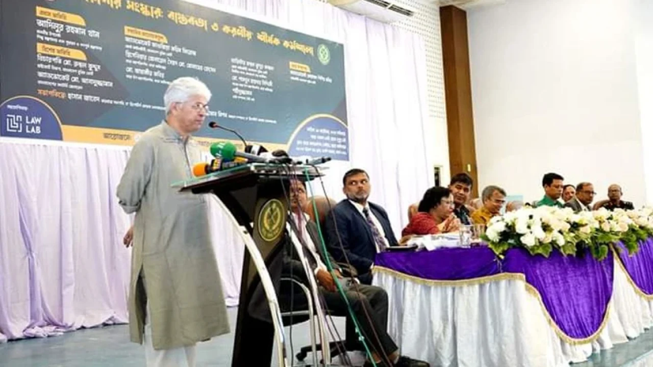 গুম-খুনের সংস্কৃতি এখন নেই: আদিলুর রহমান