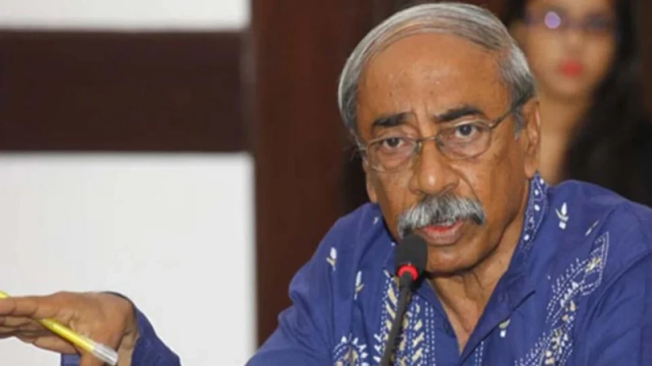 হত্যা মামলায় শাহরিয়ার কবিরের ৫ দিনের রিমান্ড আবেদন