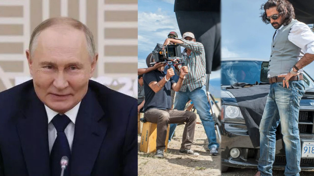 বলিউড সিনেমার প্রশংসায় প্রেসিডেন্ট পুতিন