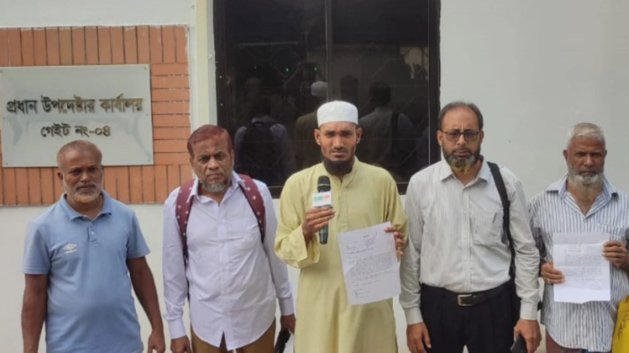 পুঁজিবাজার রক্ষায় প্রধান উপদেষ্টার হস্তক্ষেপ কামনা