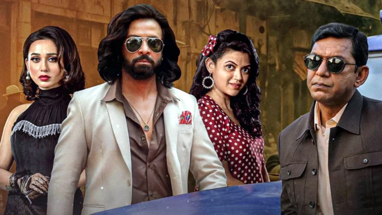 পাকিস্তানে যাচ্ছে ‘তুফান’