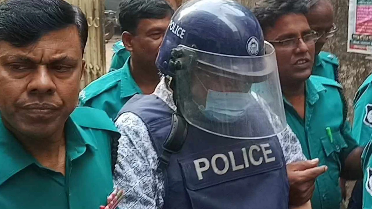 সাবেক মন্ত্রী ইমরান ৩ দিনের রিমান্ডে