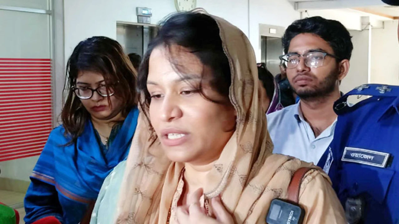 হারিছ চৌধুরীর ডিএনএ টেস্টের বিষয়ে যা বললেন মেয়ে সামিরা