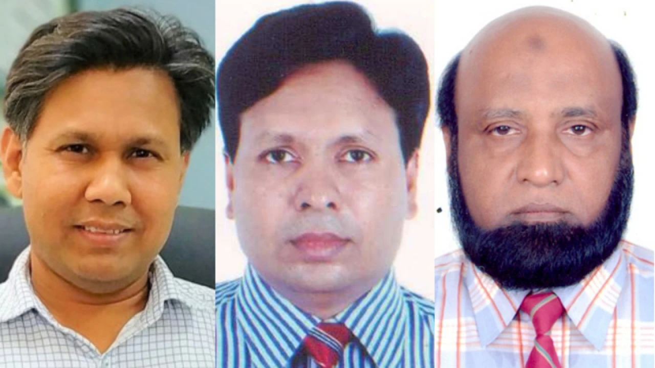 নতুন উপ-উপাচার্য ও কোষাধ্যক্ষ পেল রাজশাহী বিশ্ববিদ্যালয়