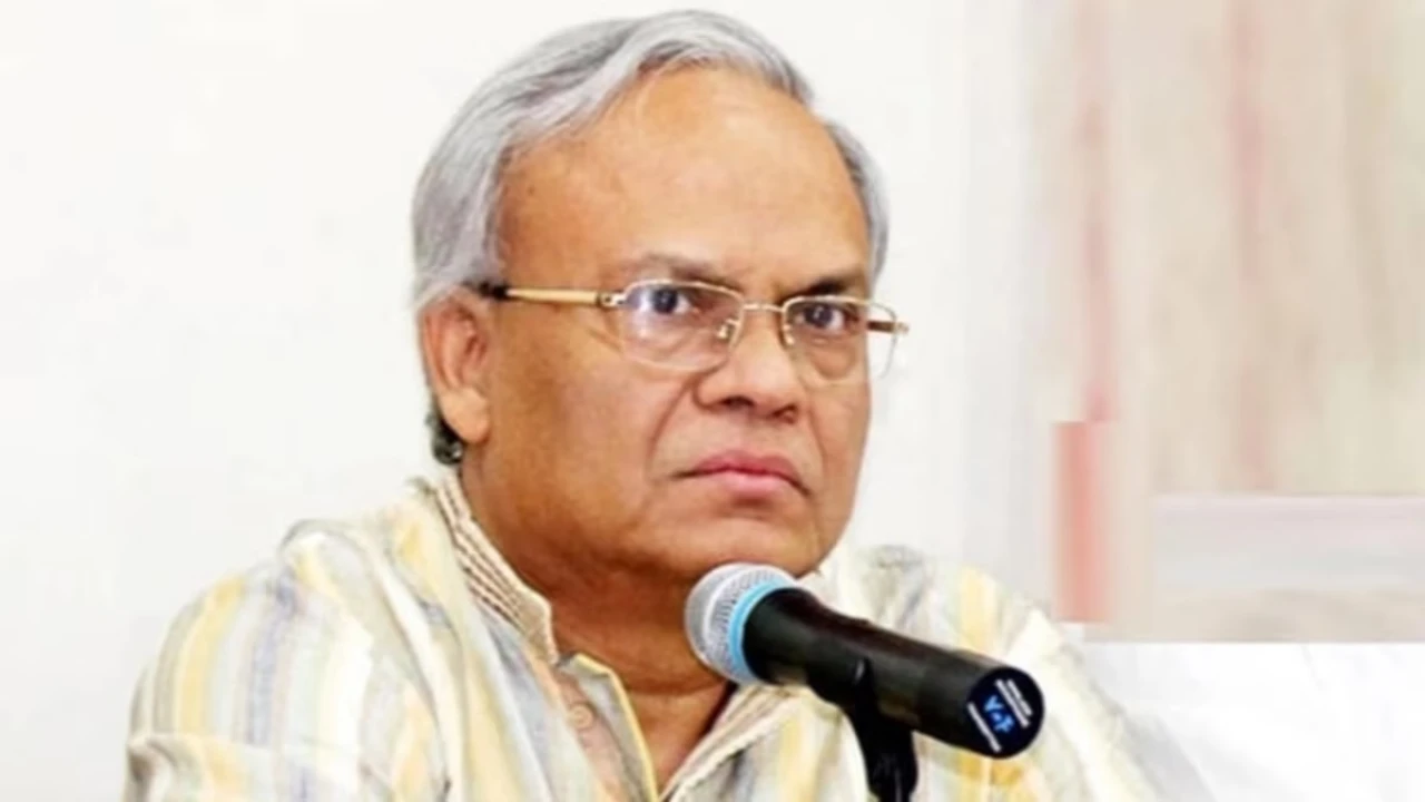 স্বৈরাচার হাসিনাকে পুনর্বাসনের চেষ্টা করছেন রাষ্ট্রপতি: রিজভী