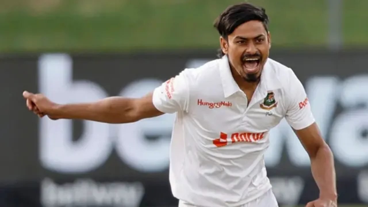 এক খেলোয়াড়কে ৫০ বছর খেলাতে পারবেন না: সাকিব প্রসঙ্গে তাইজুল