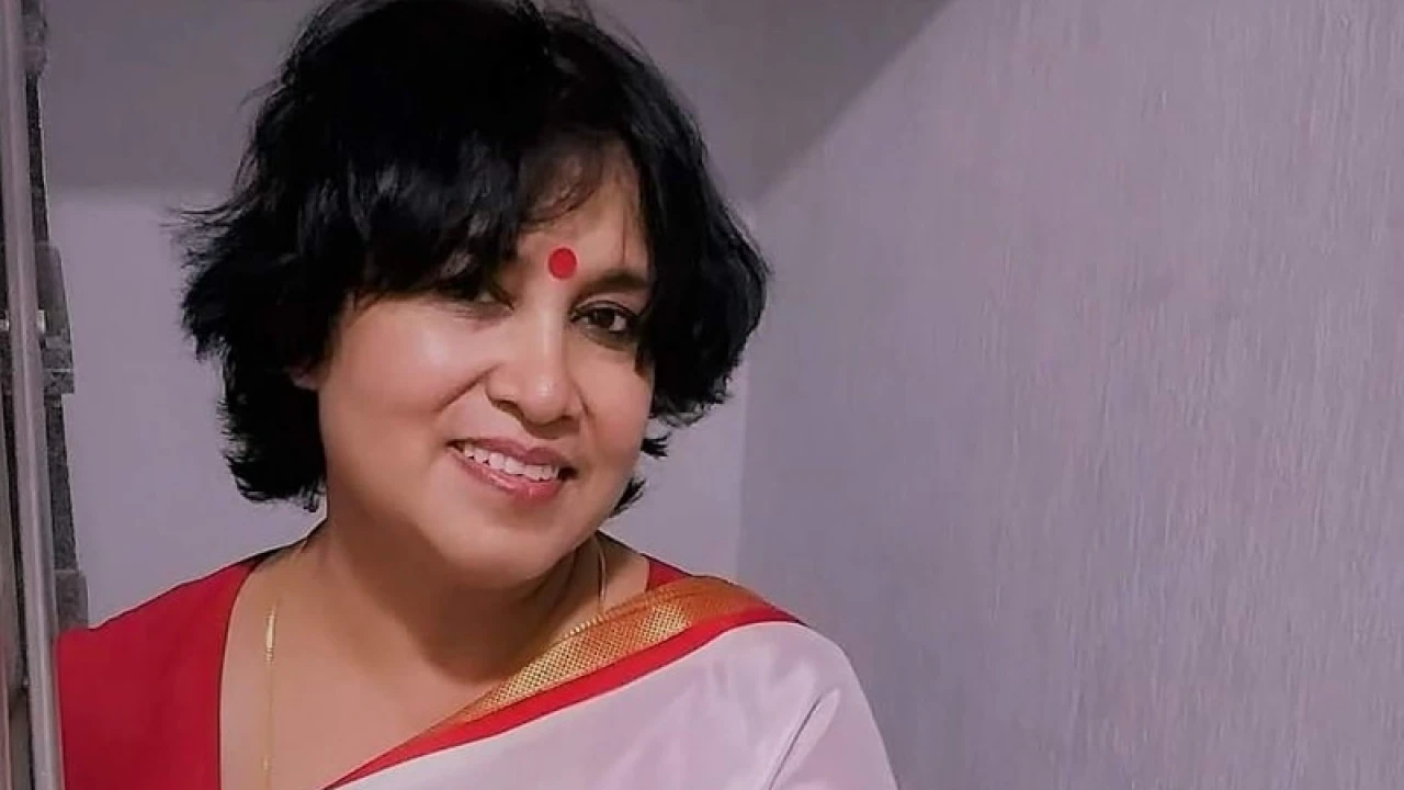 ‘মারা গেছেন’ তসলিমা নাসরিন!