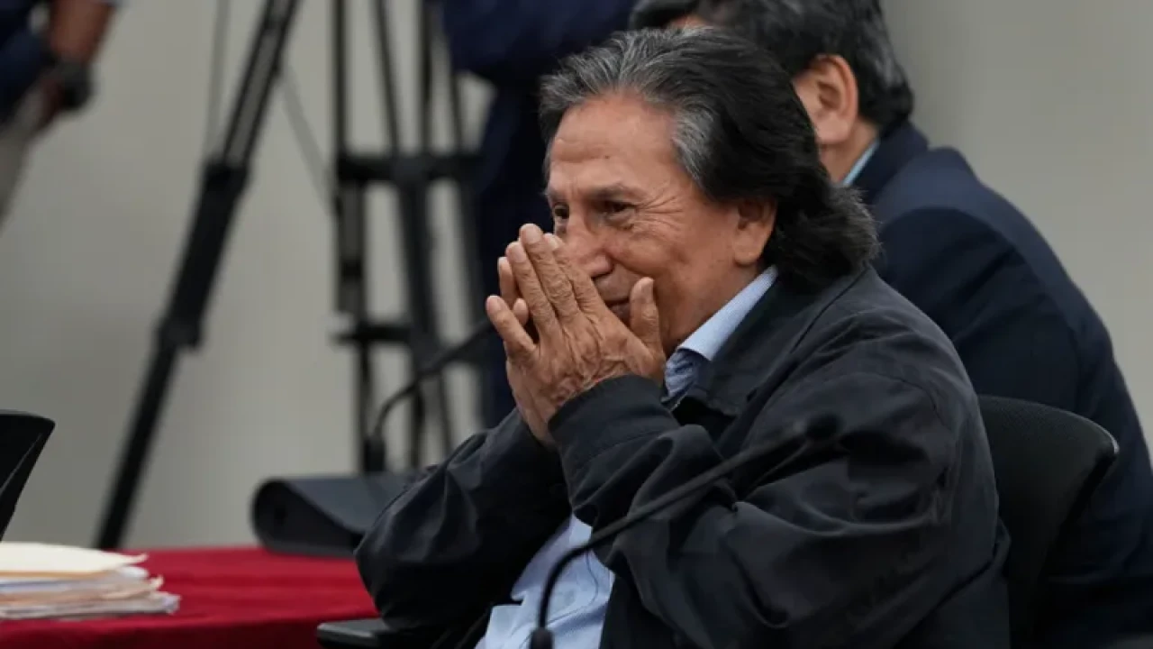 ঘুষ: পেরুর সাবেক প্রেসিডেন্টের ২০ বছরের কারাদণ্ড