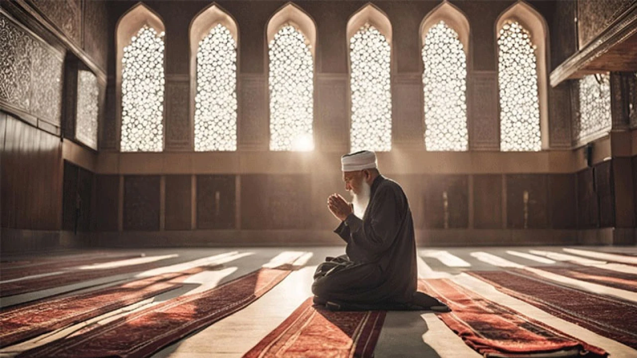 নিয়ত না পড়ে নামাজ আদায় করা যাবে কি?