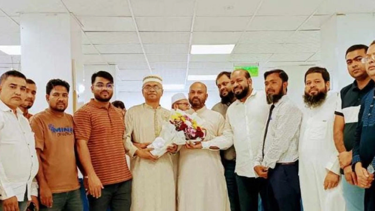 রিয়াদে বাংলাদেশ প্রবাসী সাংবাদিক ফোরামের বৈঠক