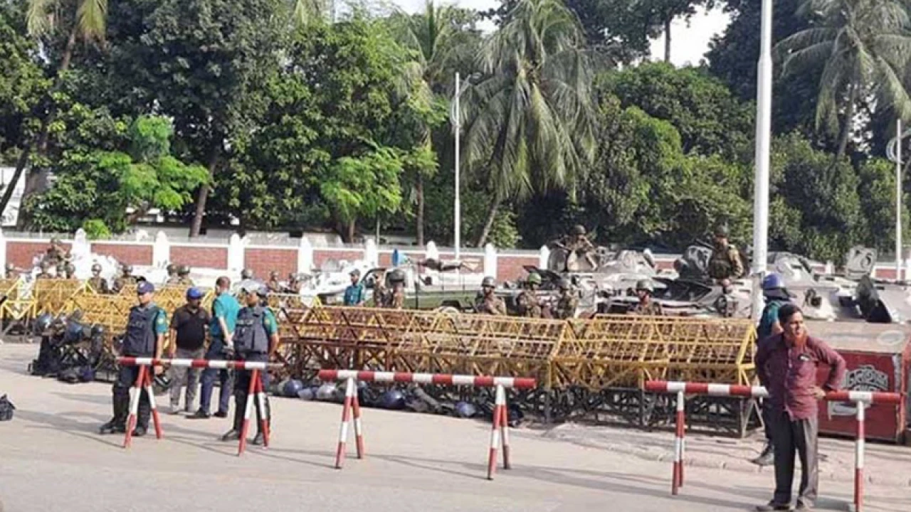 বঙ্গভবনের আজকের পরিস্থিতি কেমন, জানা গেল