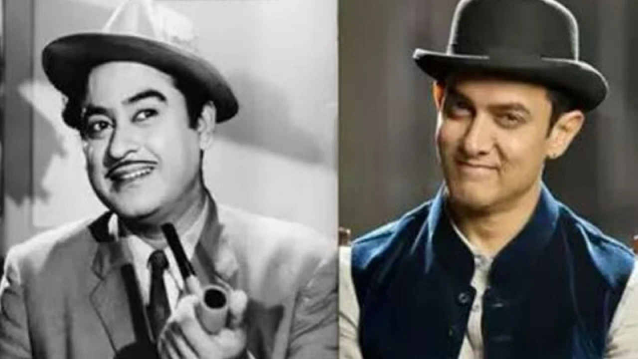 কিশোর কুমার হয়ে ফিরছেন আমির খান