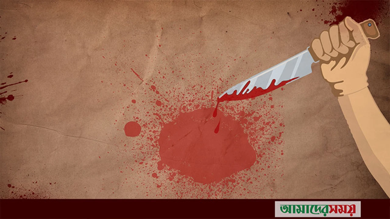 ছিনতাইকারীর অস্ত্রের আঘাতে সিকিউরিটি গার্ড আহত