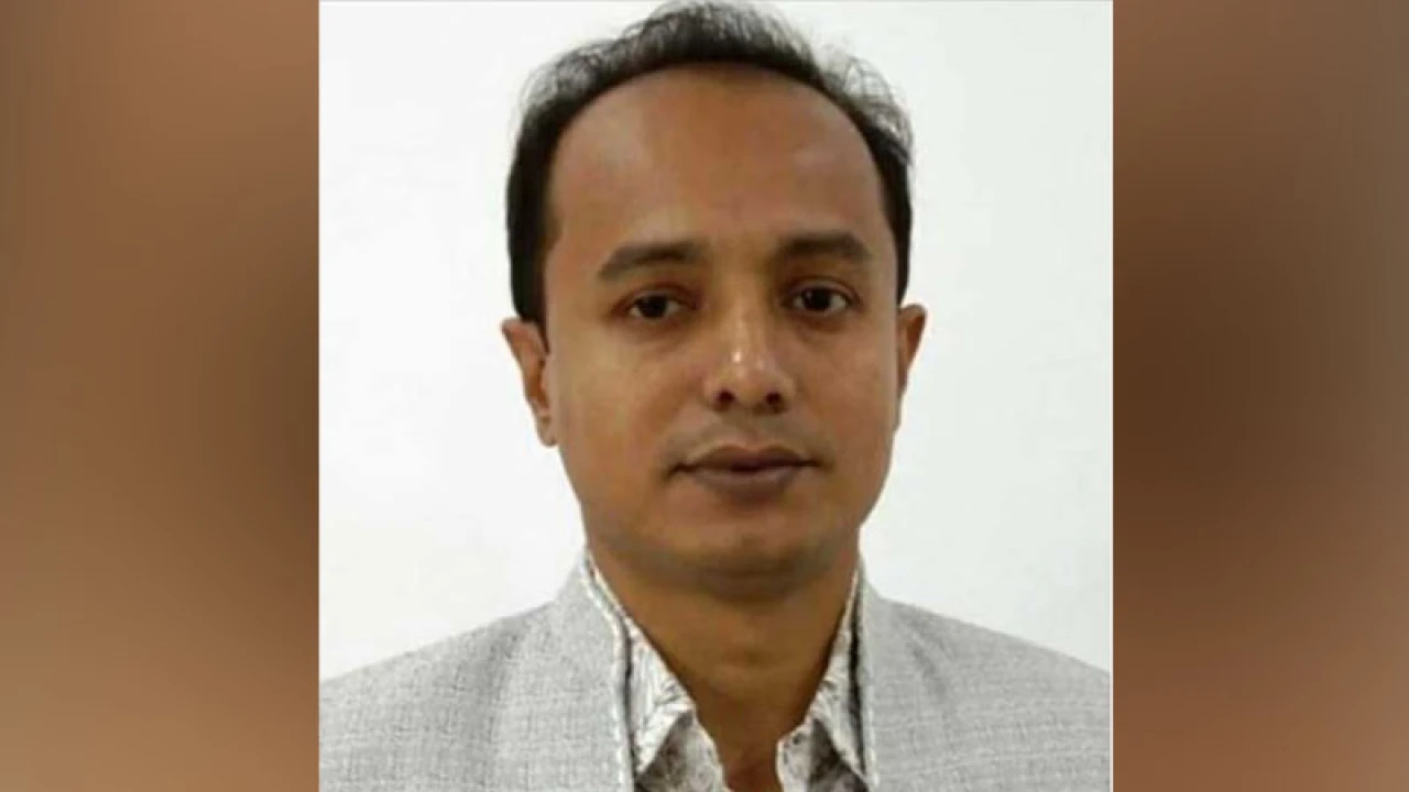 সাংবাদিক ও স্বেচ্ছাসেবক লীগ নেতা শেখ জামাল গ্রেপ্তার