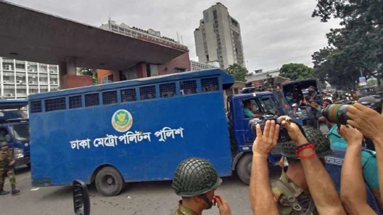 সচিবালয়ে নাশকতার মামলায় ২৬ শিক্ষার্থী কারাগারে