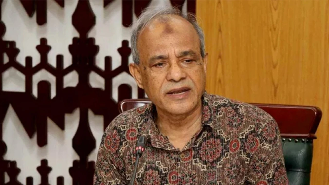 জুলাই-আগস্ট গণহত্যায় জড়িতদের বিষয়ে স্বরাষ্ট্র উপদেষ্টার বিবৃতি