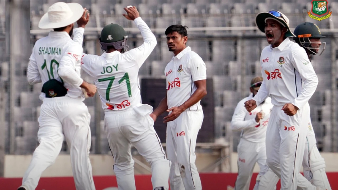 চট্টগ্রাম টেস্টে বাংলাদেশের স্কোয়াডে এক পরিবর্তন