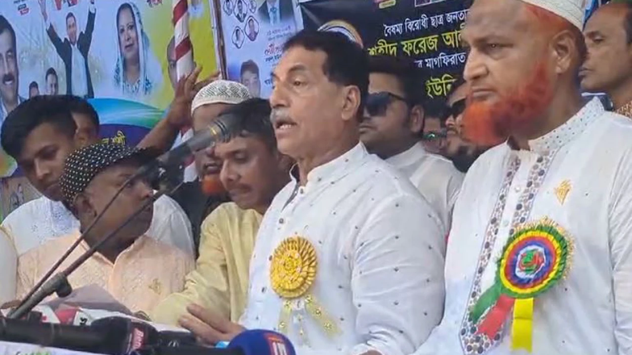 ছাত্রলীগ ছিল আওয়ামী লীগের লাঠিয়াল বাহিনী: খোকন