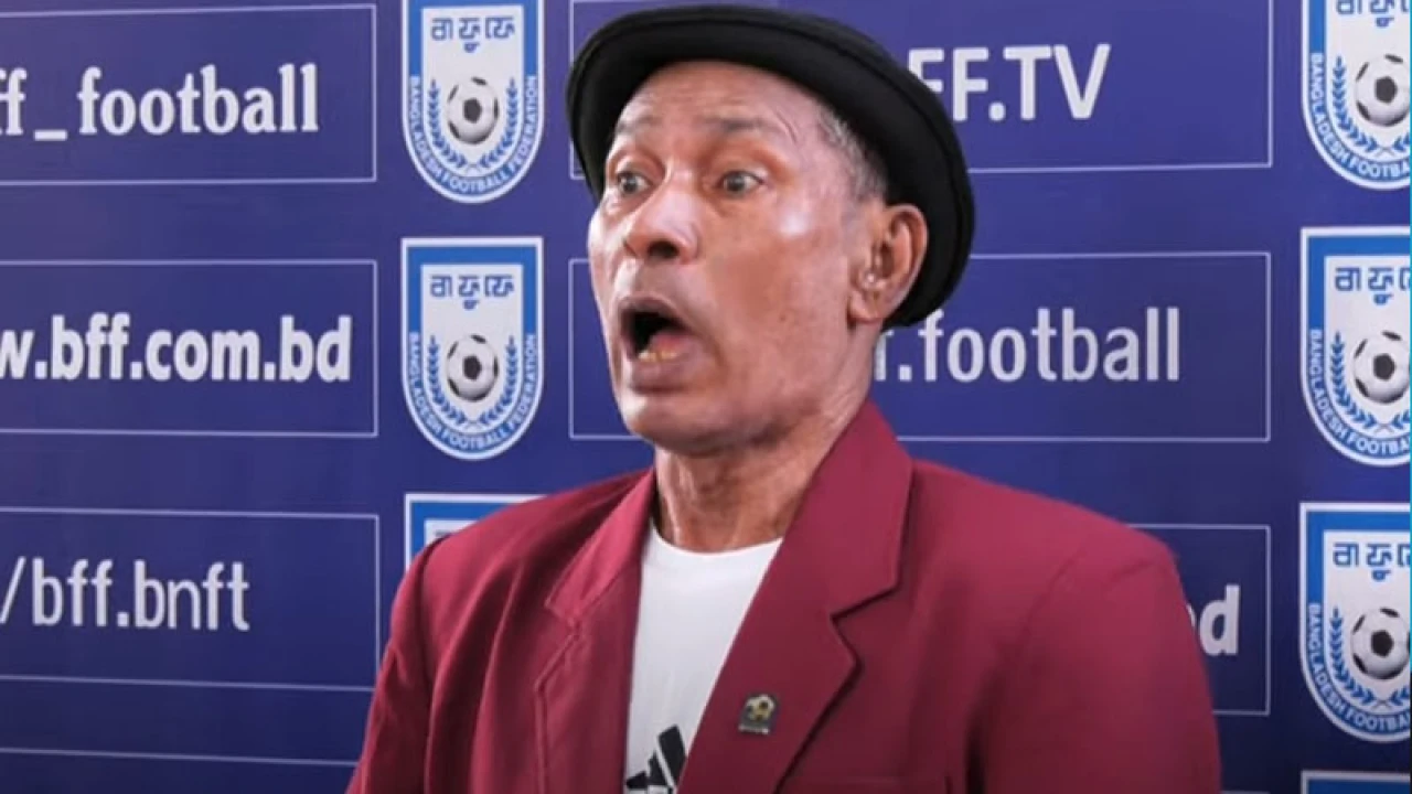 বাফুফে সভাপতি পদে ৫ ভোট পেলেন মিজানুর