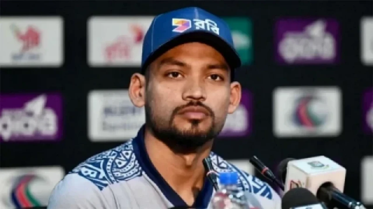 শান্তর অধিনায়কত্ব ছাড়ার ব্যাপারে যা বলল বিসিবি