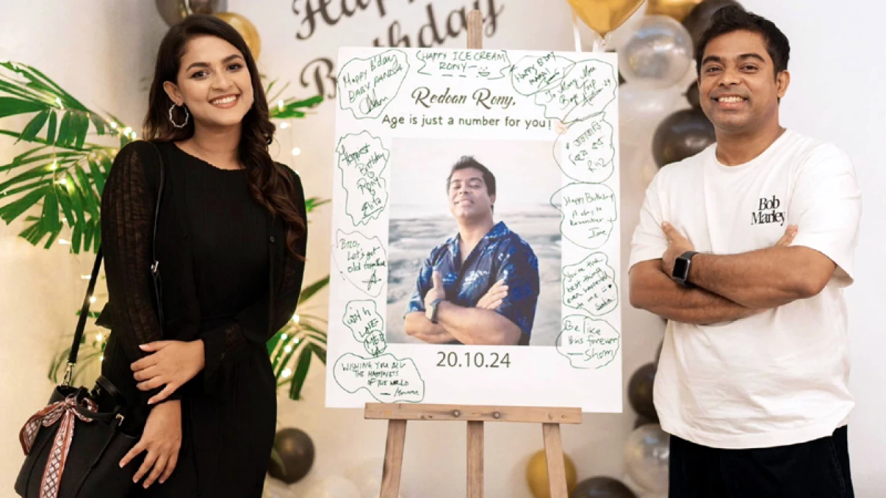 প্রেমের গুঞ্জন, রনির প্রিয়তমা সাদিয়া!