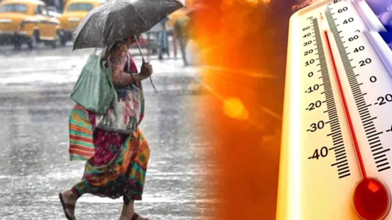 তাপমাত্রা ও বৃষ্টি নিয়ে যা জানাল আবহাওয়া অধিদপ্তর