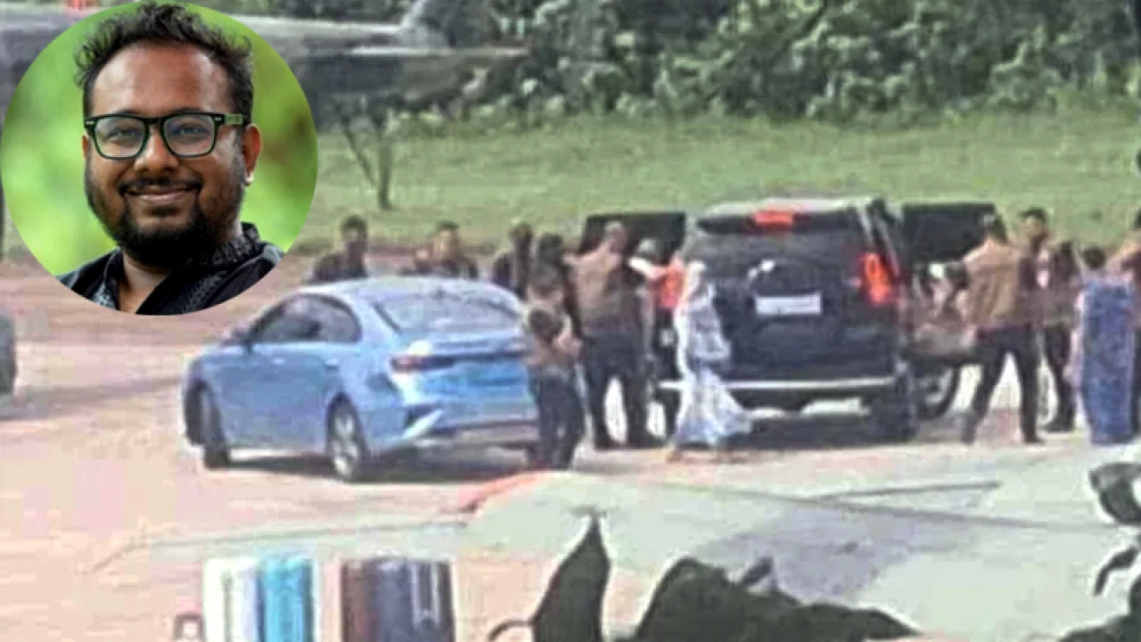 রাফীর সিনেমায় শেখ হাসিনার পালানোর গল্প