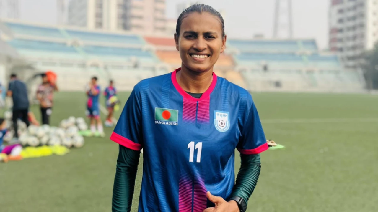 ভুটানের বিপক্ষে সাবিনাকে নিয়েই নেমেছে বাংলাদেশ