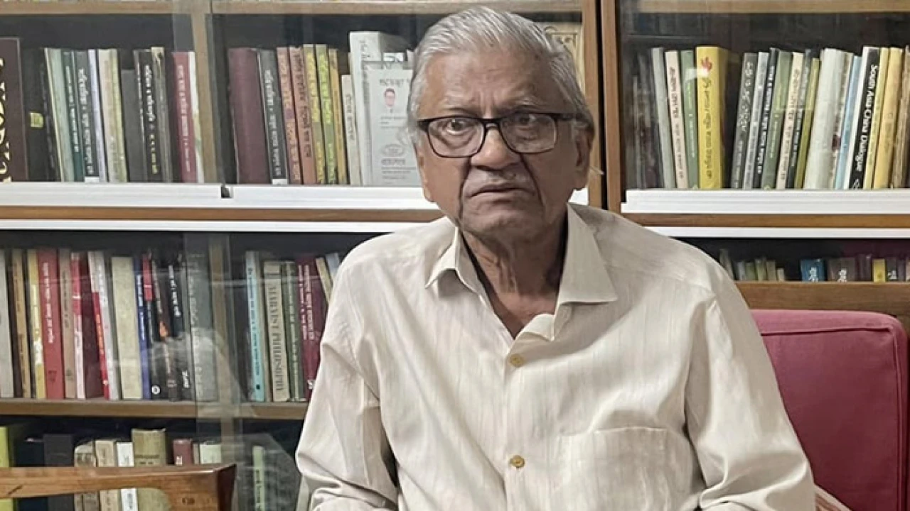 বাংলা একাডেমির সভাপতির দায়িত্বে আবুল কাসেম ফজলুল হক