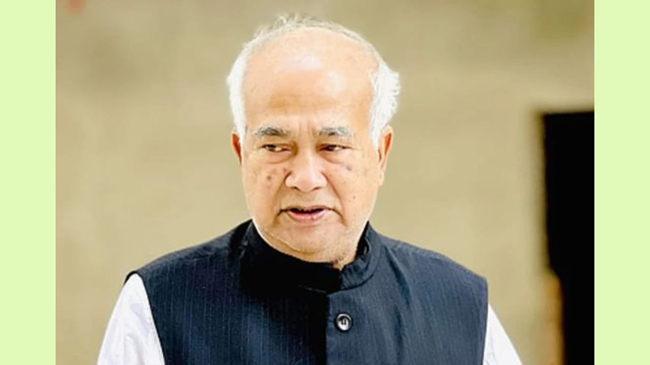 সাবেক মন্ত্রী মোশাররফ হোসেন গ্রেপ্তার