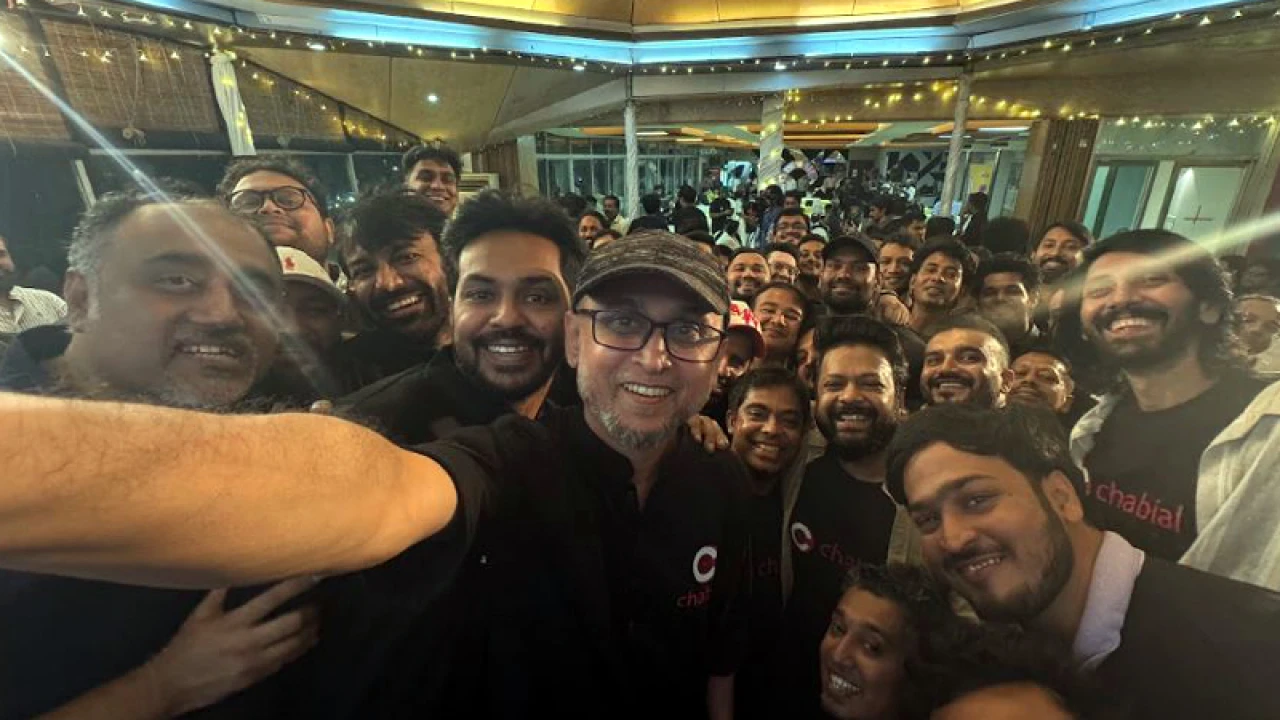 ‘ছবিয়াল’র ২৫ বছর, একসঙ্গে ফারুকীর ভাই-ব্রাদাররা