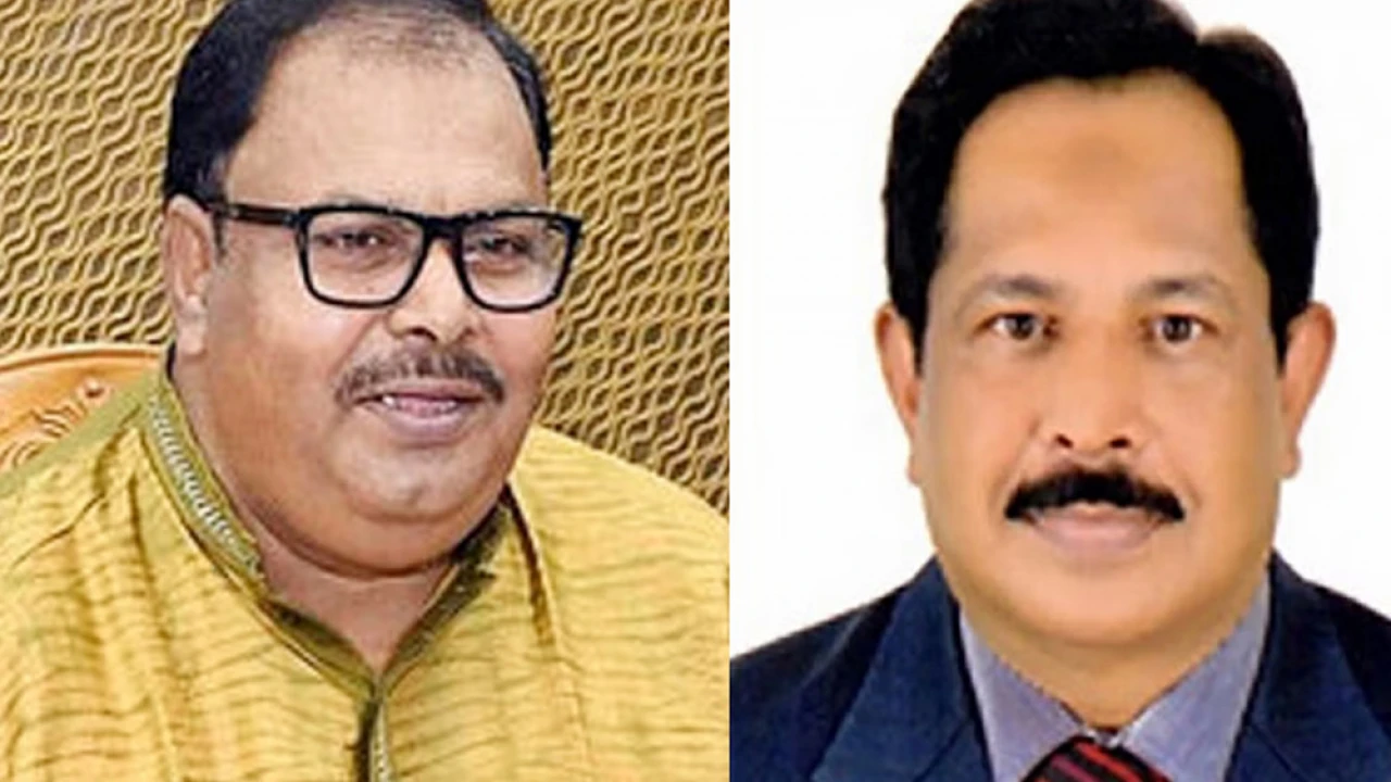 রিমান্ড শেষে জাকির হোসেন-মোস্তফা কামাল কারাগারে