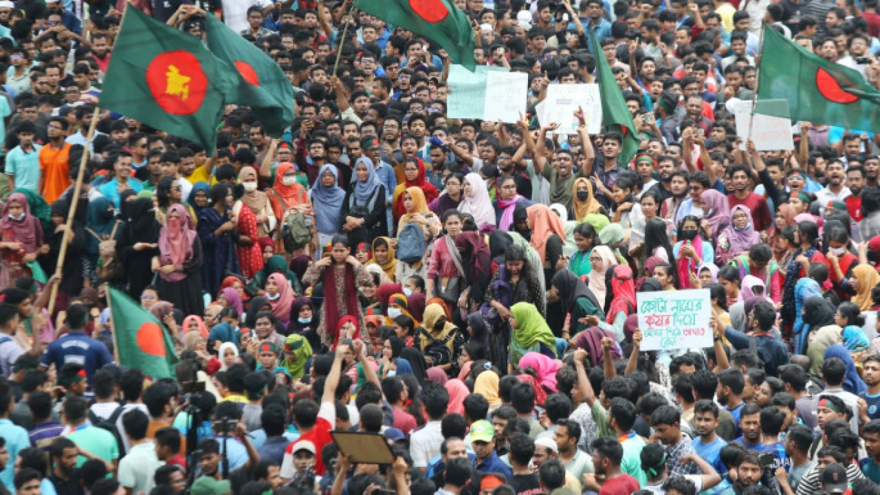 গণঅভুত্থানের ইতিহাস সংরক্ষণে বিশেষ সেল গঠন