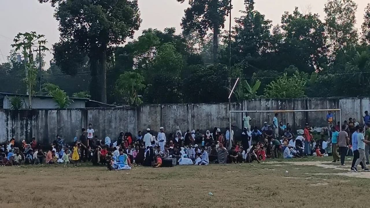 ৭ মাস পর আবারও ভাসানচরে যাচ্ছেন ৯০১ রোহিঙ্গা