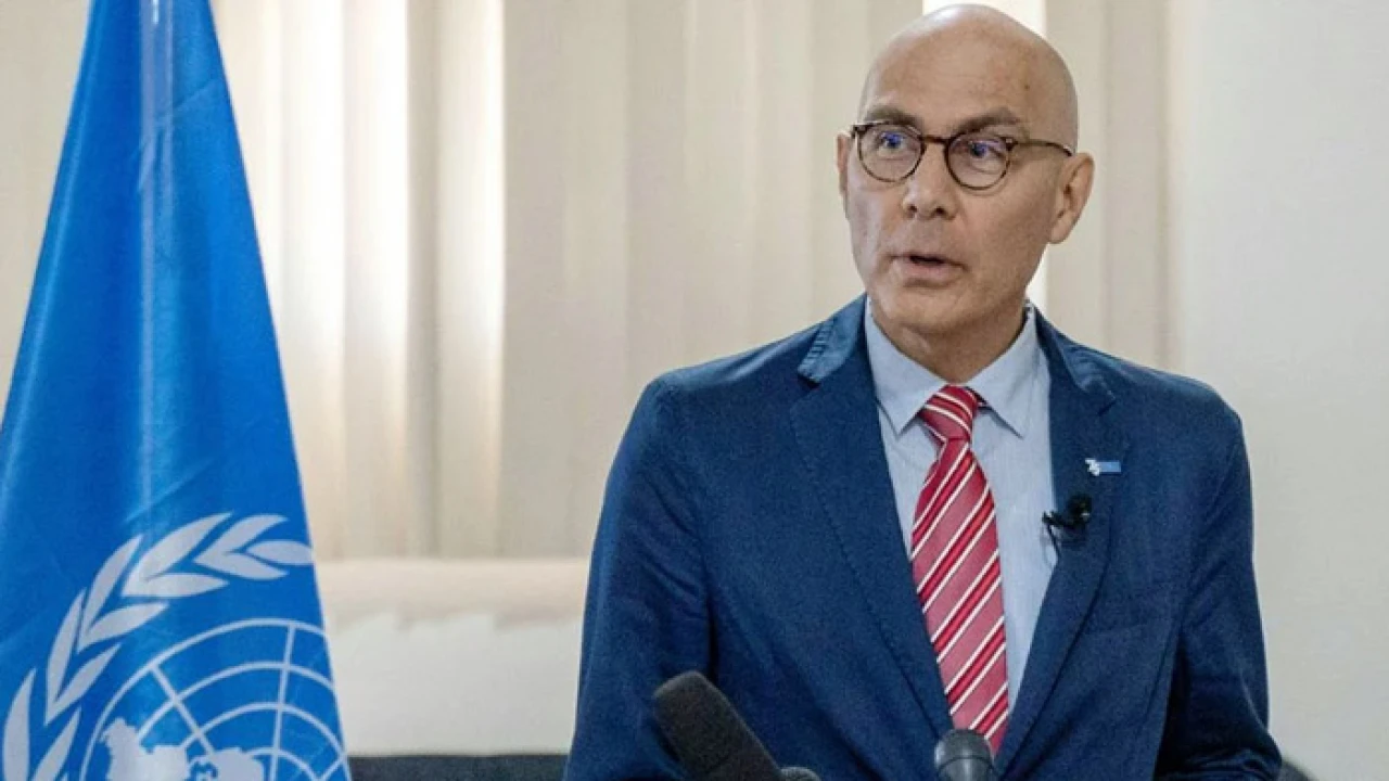 জুলাই গণহত্যা গুরুত্বের সঙ্গে পর্যবেক্ষণ করা হচ্ছে: ফলকার টুর্ক