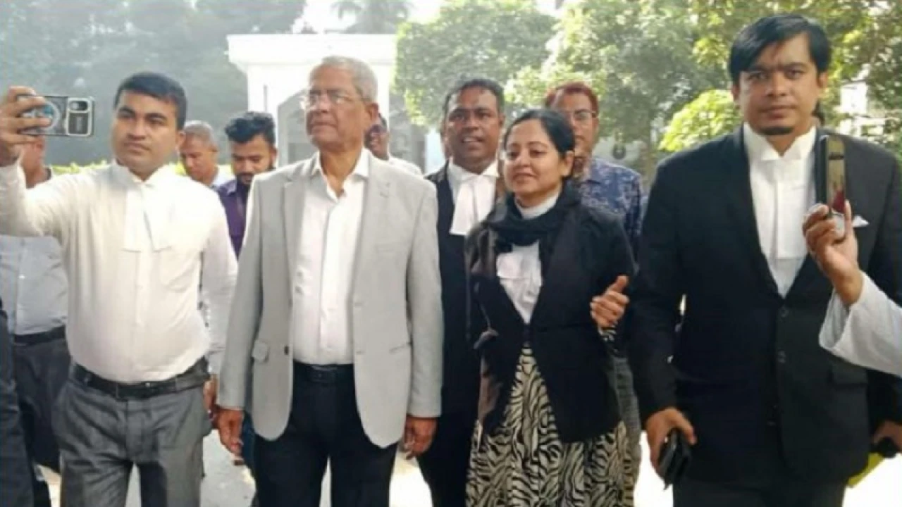 পঞ্চদশ সংশোধনী বাতিলে ফখরুলের আবেদন গ্রহণ করেছেন হাইকোর্ট