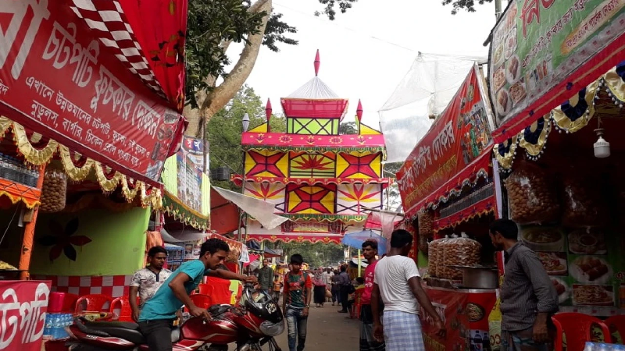 অবশেষে শুরু হচ্ছে ঐতিহ্যবাহী ‘কুন্ডুবাড়ির মেলা’