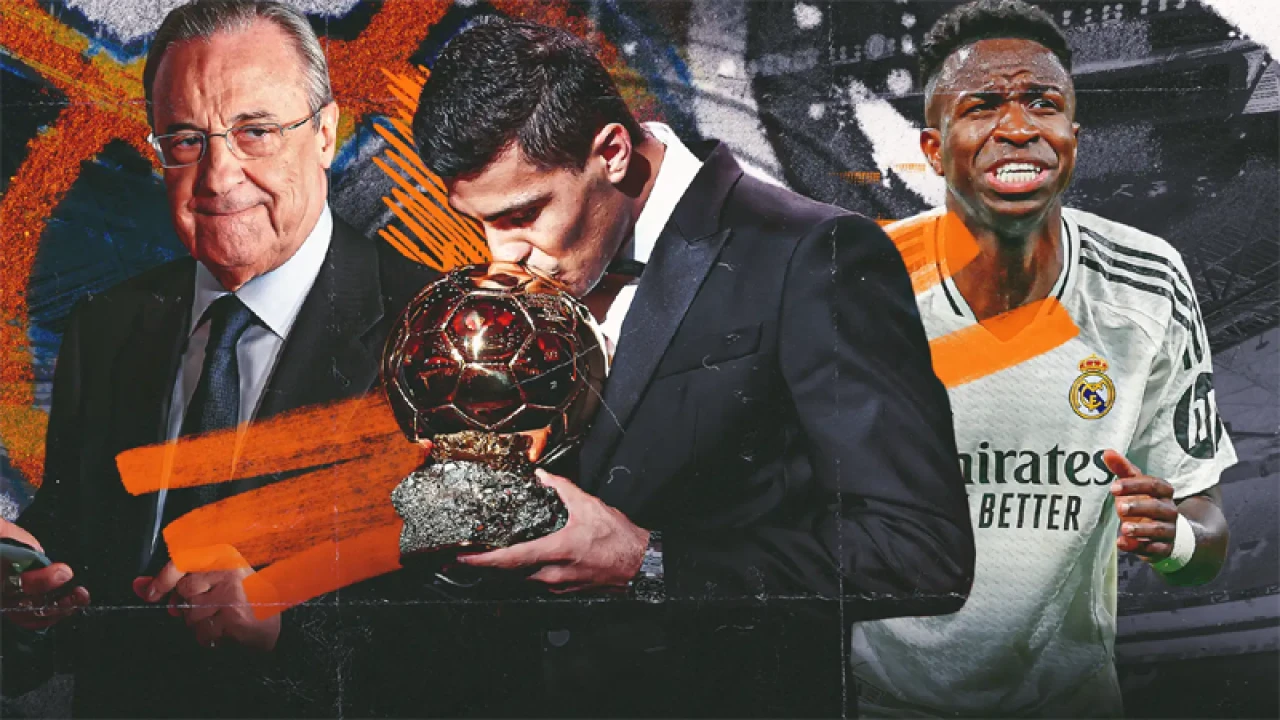 ‘রিয়াল সবকিছুকে নিজেদের সম্পত্তি মনে করে’