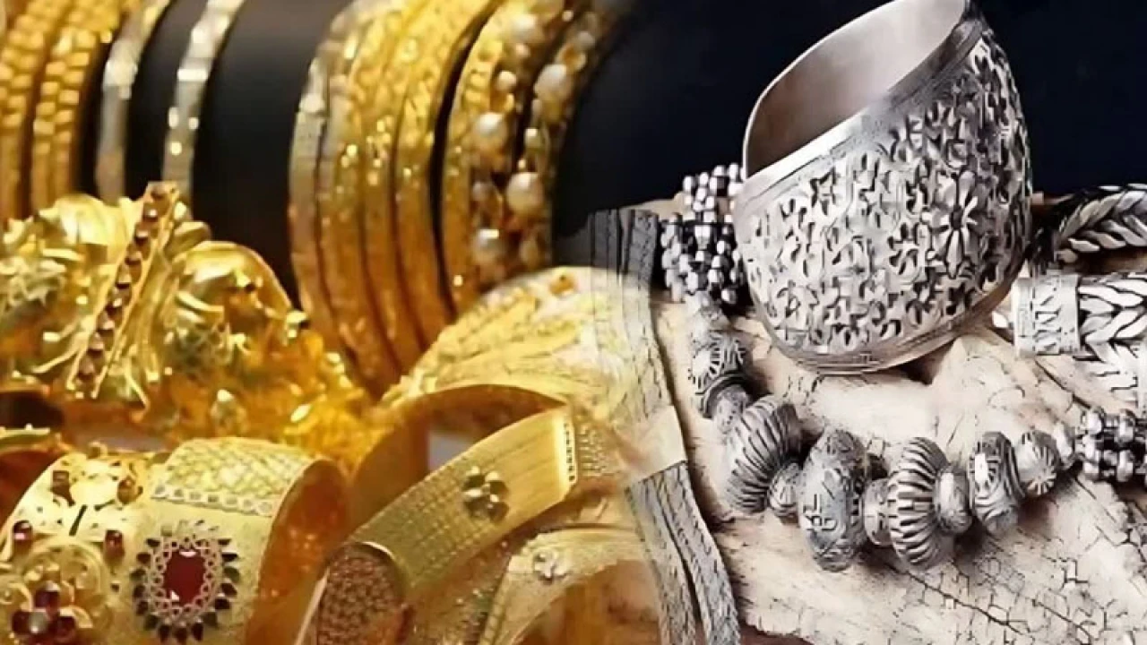 স্বর্ণের সঙ্গে এবার বাড়ল রুপার দামও
