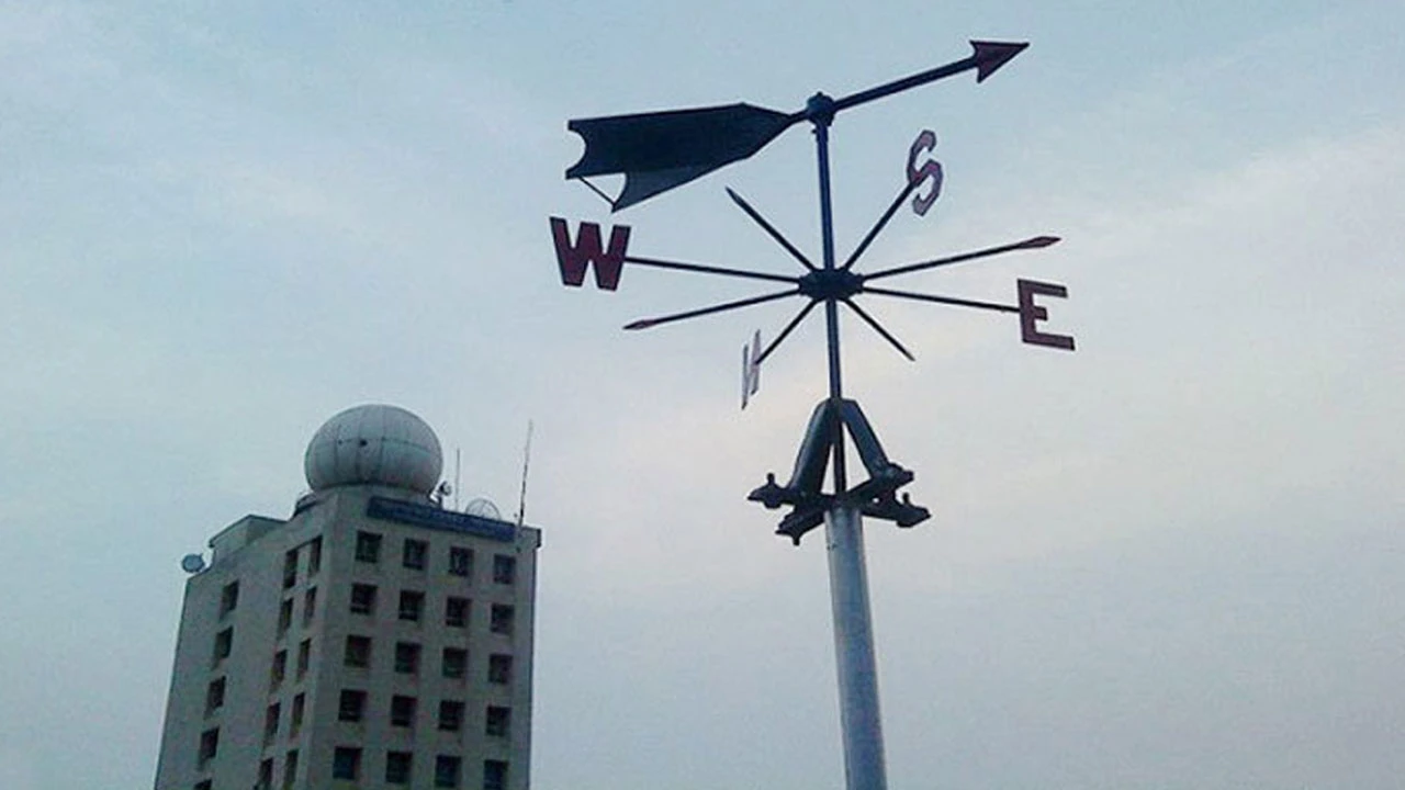 যেসব অঞ্চলে বৃষ্টি হতে পারে আজ