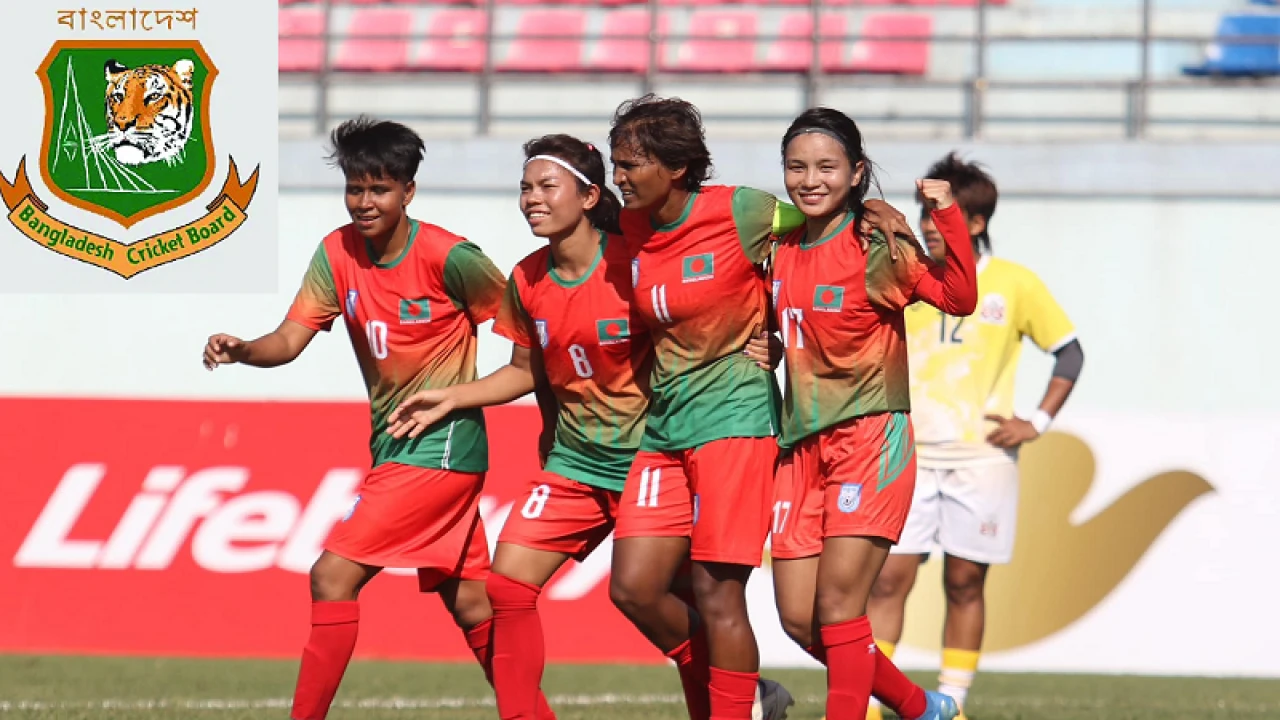 সাফজয়ী নারীদের বড় পুরস্কার দিচ্ছে বিসিবি