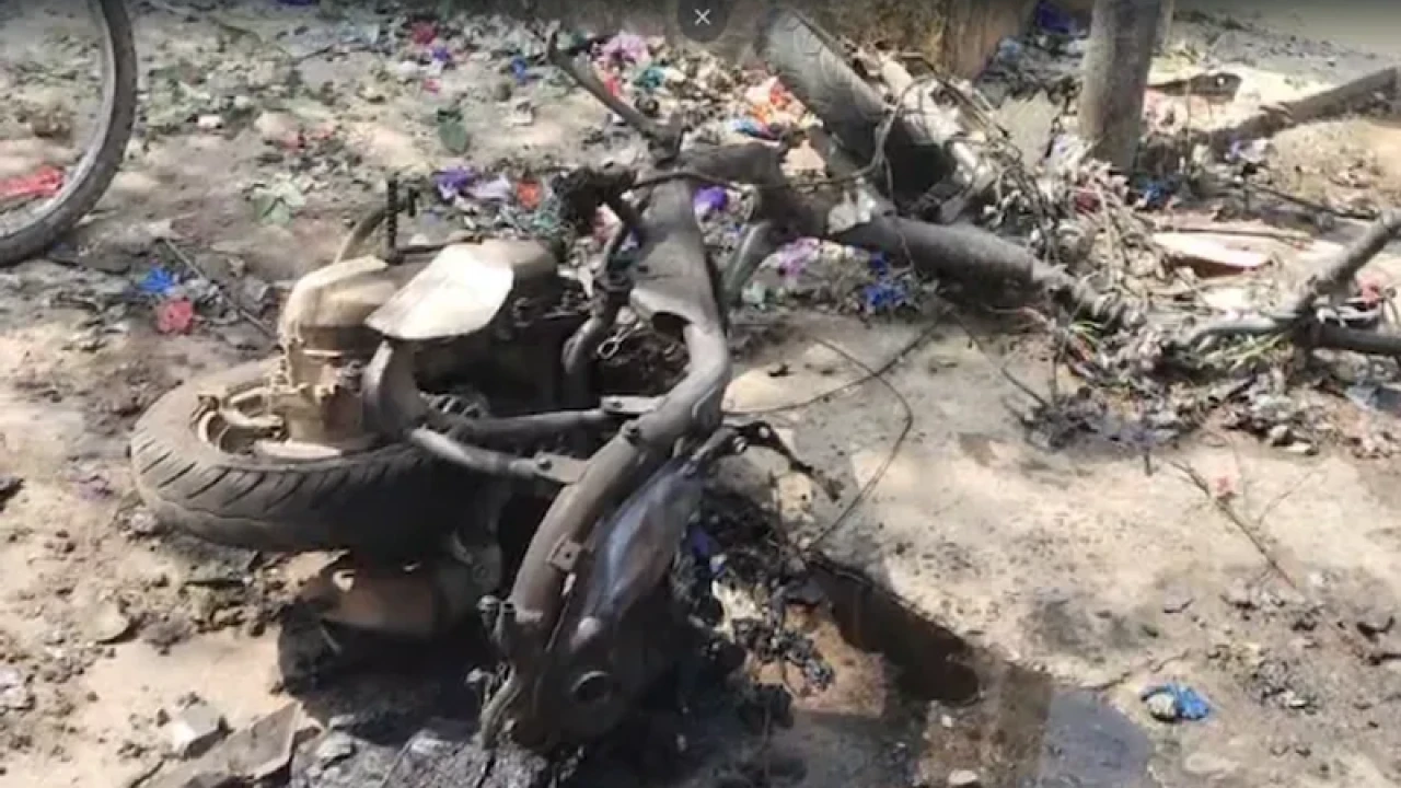 দীপাবলির পটকা বিস্ফোরণে একজন নিহত, আহত ৬