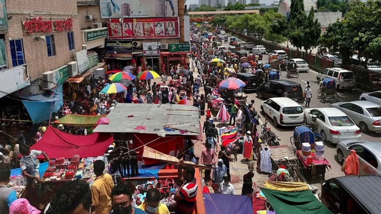 ঢাকার যেসব মার্কেট ও দোকানপাট শুক্রবার বন্ধ