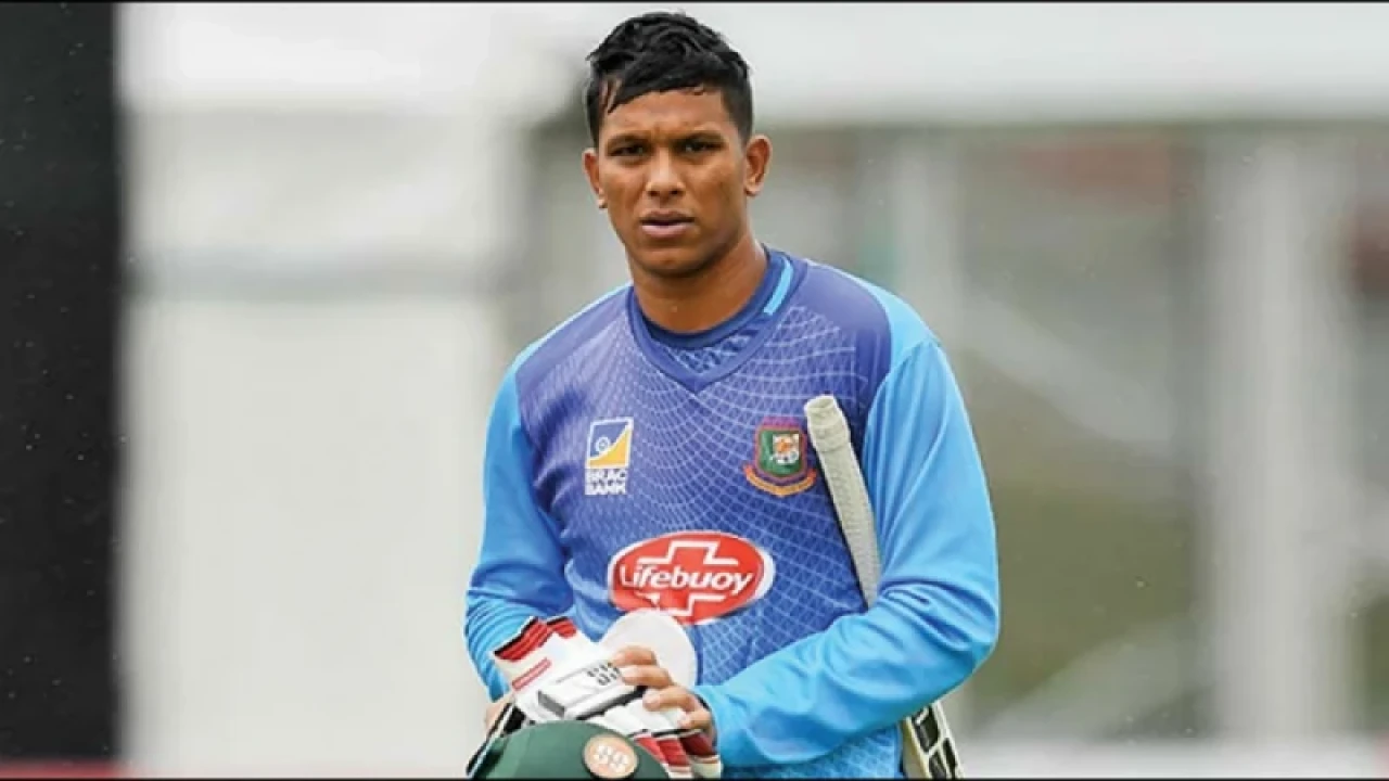 সাইফউদ্দিনের ১২ বলে ৫৫, জিতল বাংলাদেশ