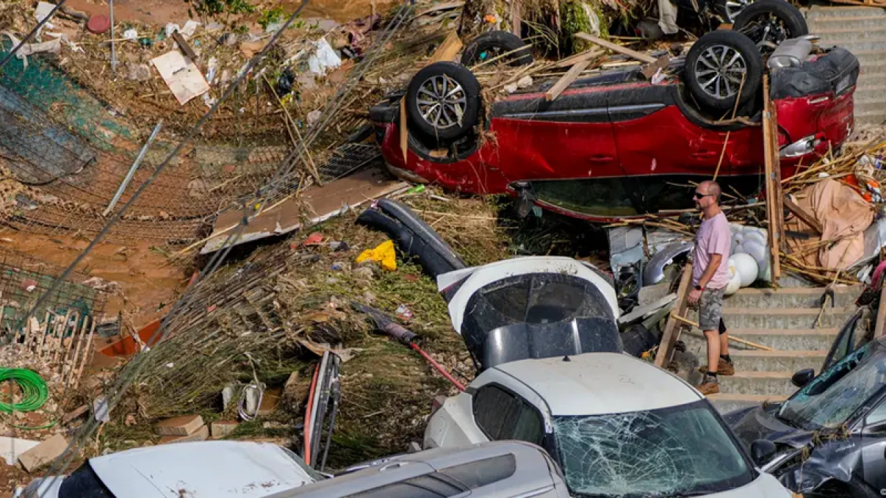 স্পেনে বেড়েই চলেছে মৃতের সংখ্যা