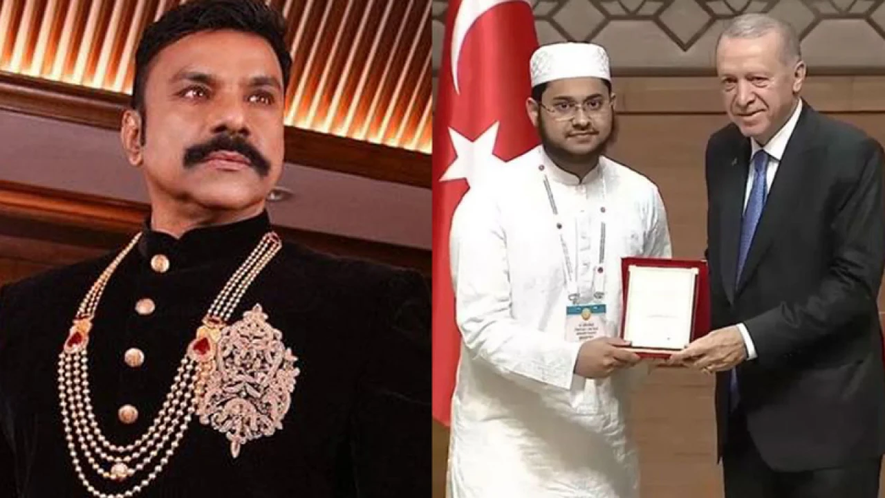 বিশ্বজয়ী হাফেজ মুয়াজকে নিয়ে কী বললেন মিশা