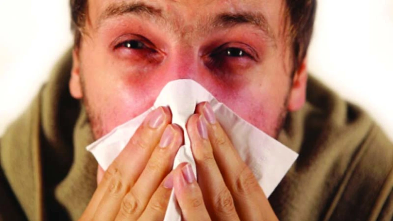 হাঁপানিজনিত অ্যালার্জি যেভাবে সৃষ্টি হয়