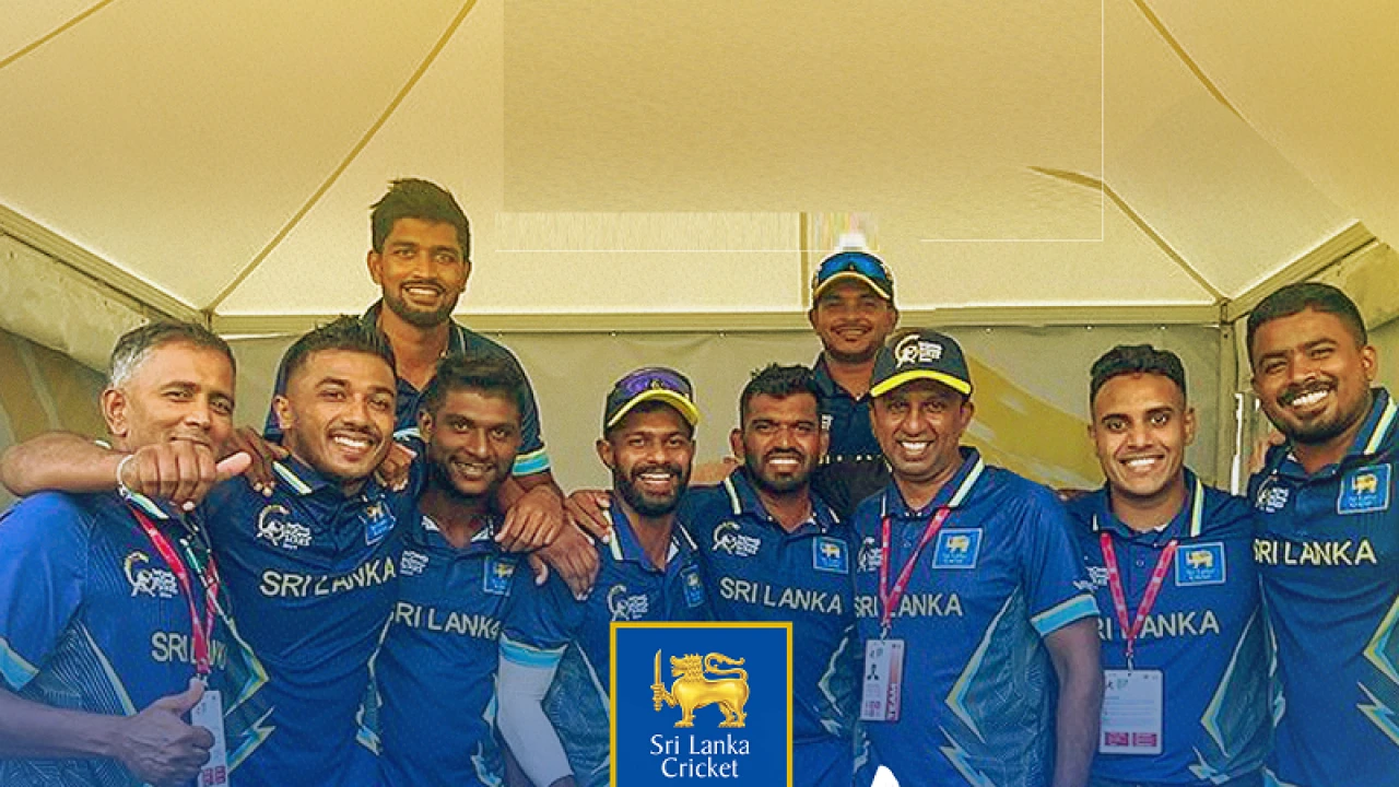 পাকিস্তানকে হারিয়ে চ্যাম্পিয়ন শ্রীলংকা